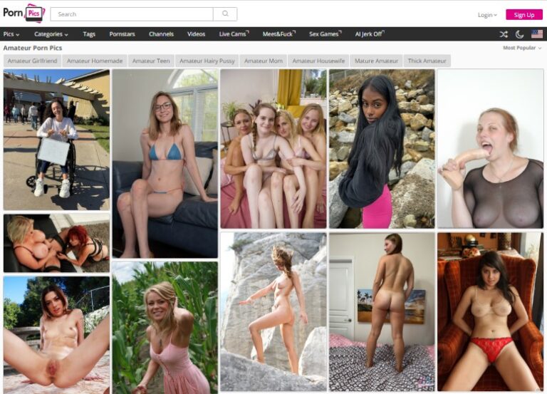 PornPics.com - Amateur