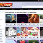 Porn Games TV 🆕
