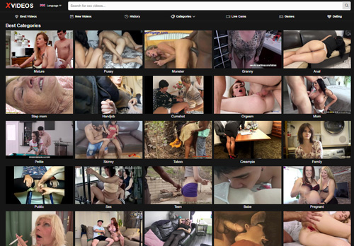 Free XXX Videos