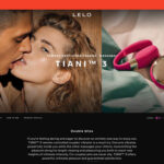 Lelo Luxury Toys 🆕