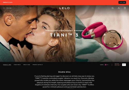 Luxury Sex Toys