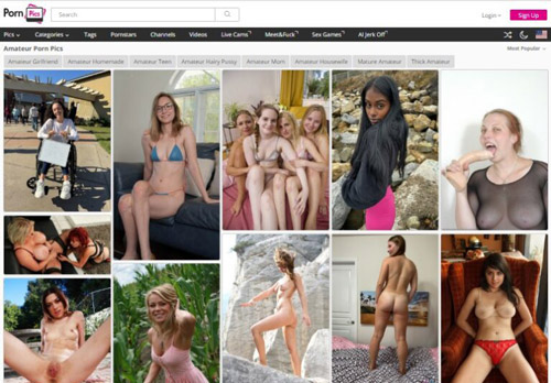 PornPics Amateur