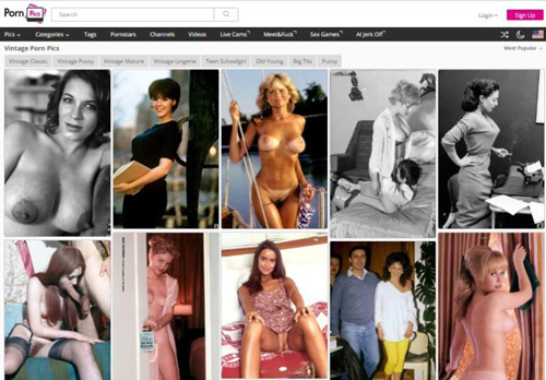 pornpics vintage