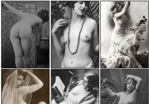 Victorian Nudes