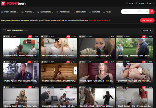 PornyTeen