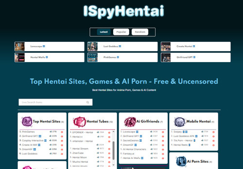 Best Hentai Sites