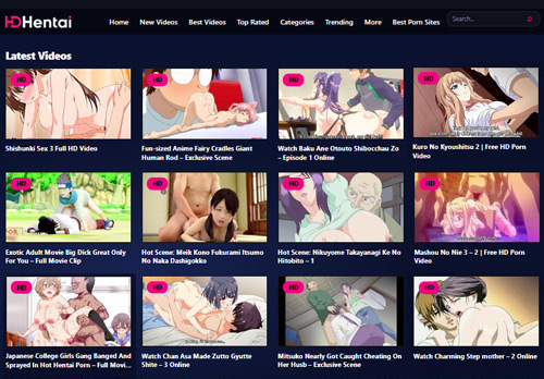 HD Hentai