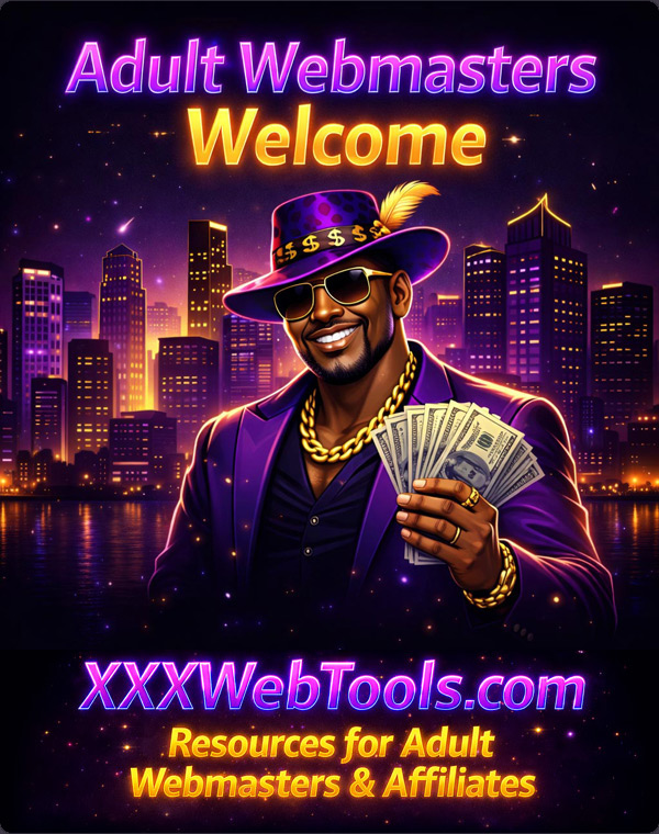 adult webmaster tools