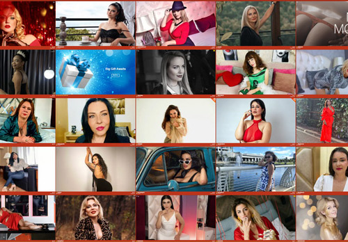 Mature webcams