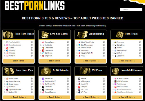 Best Porn Sites