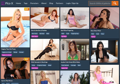pics-x