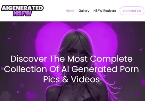 ai generated nsfw
