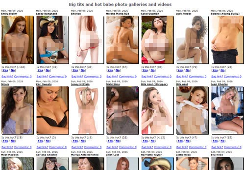 bigdshotbabes